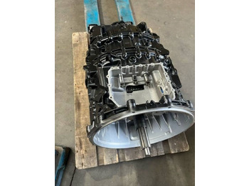 Caja de cambios ZF