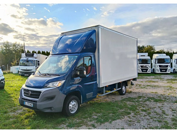 Furgoneta caja cerrada FIAT Ducato
