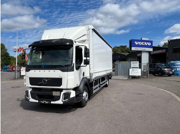Camión lona VOLVO FL