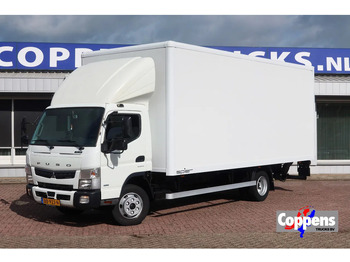Camión caja cerrada FUSO Canter
