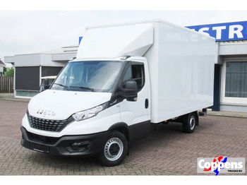 Furgoneta caja cerrada IVECO Daily 35s14