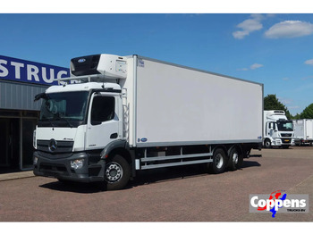 Camión frigorífico MERCEDES-BENZ Actros