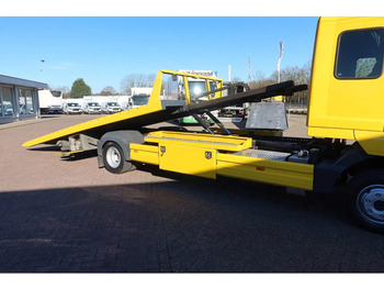 Camión portavehículos Mercedes-Benz Atego 1221 L Takelwagen 6 Persoons: foto 3 Camión portavehículos Mercedes-Benz Atego 1221 L Takelwagen 6 Persoons: foto 3