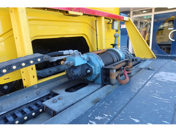 Camión portavehículos Mercedes-Benz Atego 1221 L Takelwagen 6 Persoons: foto 4 Camión portavehículos Mercedes-Benz Atego 1221 L Takelwagen 6 Persoons: foto 4