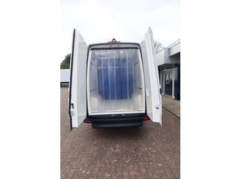 Furgoneta frigorifica Mercedes-Benz Sprinter 317 CDI L3/H2 Multi temp, Verplaatsbare tussenwand: foto 4