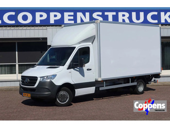 Furgoneta caja cerrada MERCEDES-BENZ Sprinter 515