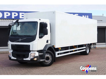Camión caja cerrada VOLVO FL