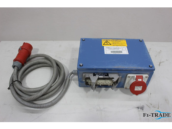 Máquina de impresión MBO