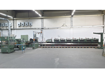 Máquina de impresión MÜLLER MARTINI