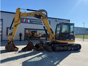 Miniexcavadora CATERPILLAR 308 DCR