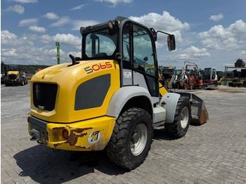 Cargadora de ruedas Kramer 5065: foto 5