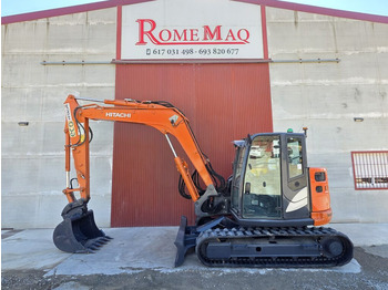 Miniexcavadora HITACHI ZX85USB-6