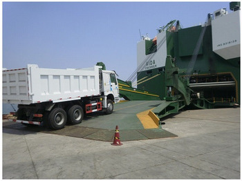 Camión volquete HOWO SINOTRUCK 8X4 DUMP TRUCK DUMPER LORRY 371 2020: foto 2 Camión volquete HOWO SINOTRUCK 8X4 DUMP TRUCK DUMPER LORRY 371 2020: foto 2