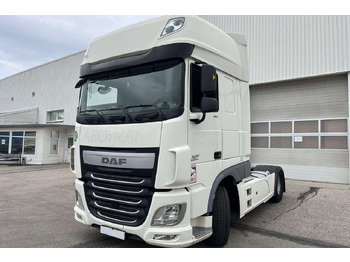 Cabeza tractora DAF XF 460