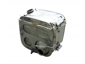 Convertidor catalítico para Camión Katalysator SCR Euro 6 MAN TGS 81151036133 81151036138 81151036122 81151036128 81151036114: foto 4