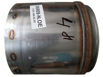 Sistema de escape para Camión Rußpartikelfilter,Partikelfilter,DPF Euro 6 MAN TGX - 81.15103.0164 81151030164 81.15103.9168 81151030175: foto 4 Sistema de escape para Camión Rußpartikelfilter,Partikelfilter,DPF Euro 6 MAN TGX - 81.15103.0164 81151030164 81.15103.9168 81151030175: foto 4