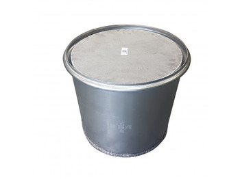 Sistema de escape MAN TGS