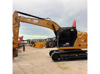 Excavadora CATERPILLAR 320CL