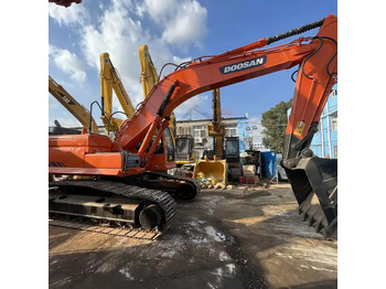 Excavadora DOOSAN DX300LC