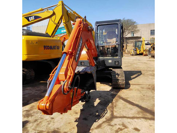 Excavadora de cadenas Awesome Performance Korea Imported Small Scale Used Doosan Dh60 Dh55  Dh150 Dx60 Dx225 Excavator: foto 2