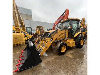 Retroexcavadora CATERPILLAR 420F2