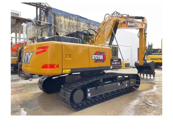 Excavadora SANY