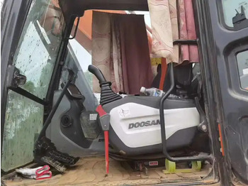 Excavadora de cadenas High Quality Second Hand Doosan Dx420 Excavator,Efficient,Energy-saving,And Suitable For Crushing Used Hand Excavators: foto 4