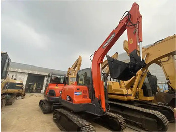 Excavadora de cadenas ON SALE Doosan 6ton dx60 Used  excavator on sale in stock: foto 3