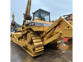 Bulldozer CATERPILLAR D8R
