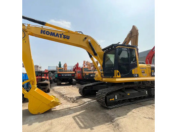Excavadora de cadenas KOMATSU PC200-8