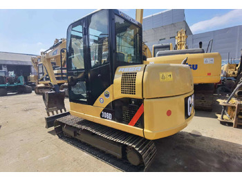Excavadora de cadenas Used CAT 306D 306E 306E2 305.5  305  307 MINI EXCAVATOR: foto 4