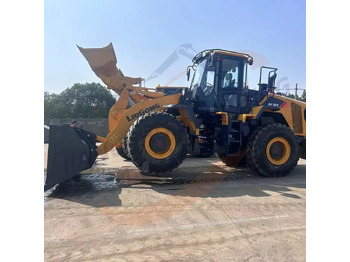 Cargadora de ruedas Used China Made LG856 Wheel Loader cheap Liugong 856 second hsnd Front Wheel Loader in stock for sale: foto 1
