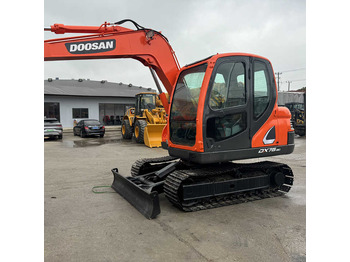 Excavadora de cadenas DOOSAN DX75