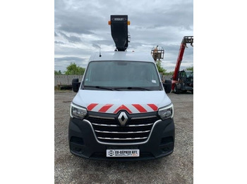 Leasing de Renault Master Versalift VTL135 EVO - 13,3 m - 120kg Renault Master Versalift VTL135 EVO - 13,3 m - 120kg: foto 2 Leasing de Renault Master Versalift VTL135 EVO - 13,3 m - 120kg Renault Master Versalift VTL135 EVO - 13,3 m - 120kg: foto 2