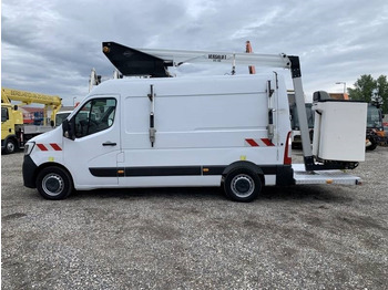 Leasing de Renault Master Versalift VTL135 EVO - 13,3 m - 120kg Renault Master Versalift VTL135 EVO - 13,3 m - 120kg: foto 4 Leasing de Renault Master Versalift VTL135 EVO - 13,3 m - 120kg Renault Master Versalift VTL135 EVO - 13,3 m - 120kg: foto 4