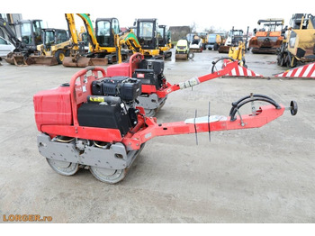 Vibroapisonador AMMANN