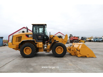 Cargadora de ruedas CAT 938 M: foto 2 Cargadora de ruedas CAT 938 M: foto 2