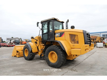 Cargadora de ruedas CAT 938 M: foto 5 Cargadora de ruedas CAT 938 M: foto 5