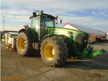 Tractor JOHN DEERE 8530