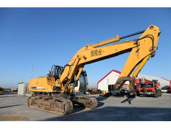 Excavadora de cadenas Liebherr R 954 B HD: foto 4