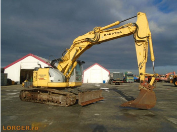 Excavadora de cadenas NEW HOLLAND