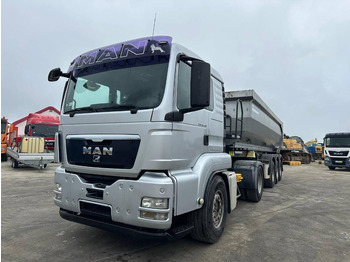 Cabeza tractora MAN TGS 18.440