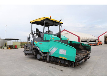 Pavimentadora de asfalto VÖGELE