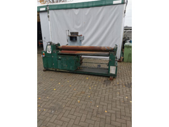 Máquina para metal Walce do blachy walcarka giętarka: foto 1