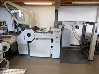 Plegadora de papel HORIZON