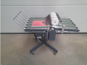 Plegadora de papel HORIZON