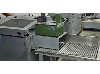 Plegadora de papel HORIZON