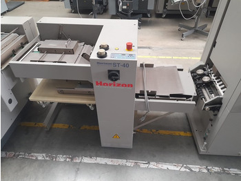 Máquina de impresión Horizon Stitchliner 5500 | 2005: foto 5