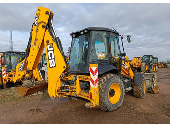 Retroexcavadora JCB 3CX Contractor AEC: foto 3 Retroexcavadora JCB 3CX Contractor AEC: foto 3