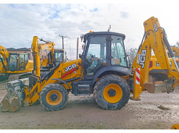 Retroexcavadora JCB 3CX Contractor AEC: foto 5 Retroexcavadora JCB 3CX Contractor AEC: foto 5